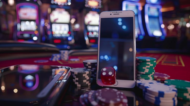 Thư viện trò chơi casino đa dạng từ baccarat đến roulette tại xsqng